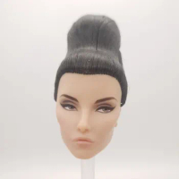 Fashion Royalty Cream Skin Tone Elyse Elise Jolie Integrity 1/6 Scale Doll Head OOAK