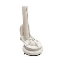 Toilet Flush Valves Repair Parts Toilet Seat Accessories with , Chain Replace High Performance Toilet Drain Valve