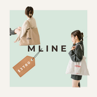 【預購】mystic姊妹牌mline 2024福袋 日本福袋 日本服飾 髮夾 帆布包 福袋