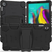 Case For Samsung Galaxy Tab A7 10.4 SM-T500 T505 Tablet Kids Cover For Samsung Tab S6 Lite 10.4 SM-P610 P615 Case S5E T720 T725