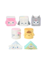 ของเล่น Building Block Mix Characters หลากสี