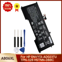 New Replacement battery AB06XL for HP TPN-L128 HSTNN-DB8C ENVY13-AD023TU HSTNN-DB8C Replacement Battery 6793mAh