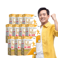 【甘味人生】鍵力膠原EXPRO(3gx15包x10盒)