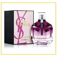 YVES SAINT LAURENT 聖羅蘭反轉巴黎花耀濃香水 YSL MON PARIS INTENSEMENT EDP 90ML