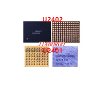 10pair /ot Touch IC U2402 + l U2401 For iphone 6 6plus