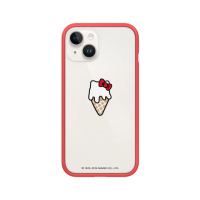 【RHINOSHIELD 犀牛盾】iPhone 11 Mod NX邊框背蓋手機殼/Hello Kitty-融化你的心(Hello Kitty手機殼)