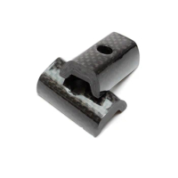 Bicycle Parts C Buckle for Brompton Folding Bike Accessories Carbon Matte Hinge Clamp Plate Glossy
