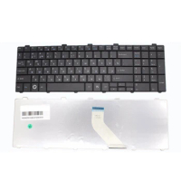 Russian Keyboard for Fujitsu Lifebook A530 A531 AH530 AH531 NH751 AH502 RU Black laptop keyboard