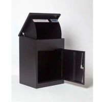 Factory Package Drop Box for Secure Parcel and Mail Delivery for Small and Medium Sized Packages