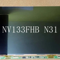NV133FHB N31 For Samsung Notebook 9 NP900X3N Display Panel LED LCD 13.3" FHD Screen Monitor