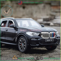 1:24 BMW X5 SUV Metal Alloy Toys Car Model Diecast Vehicle