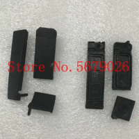New oem For Canon 5D Mark IV 5D4 5DIV USB Rubber Cover Repair Part