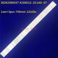 10set LED Strip KJ39D12-ZC14F-07 KJ395D12-ZC21F-02 for JAMESON 39" TV KM0390L0AF46L JS-39100-ED TL401B T390HVN01.0 C40227FT2-LED