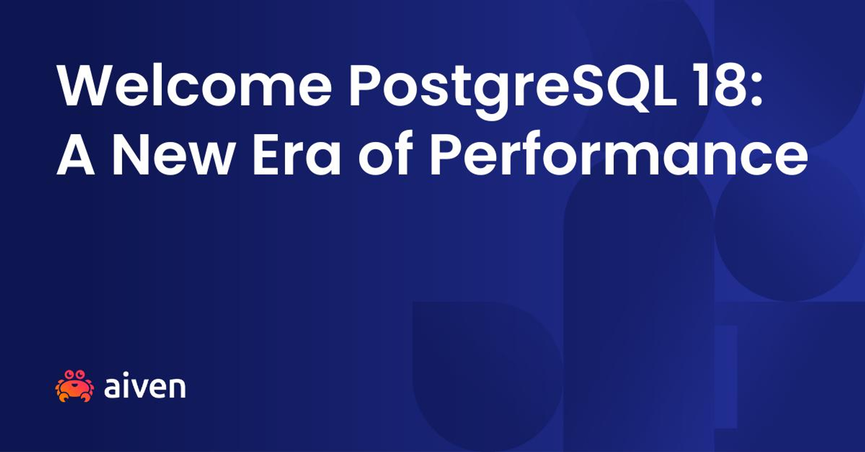 PostgreSQL 18 的 UUIDv7 引發熱議：效能與隱私的激烈交鋒 — BigGo 財經