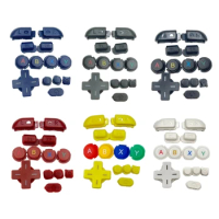 Host Full Set D Pad A B X Y L Power Buttons for New 3DSXL 3DSLL