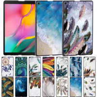 Cover for Samsung Galaxy Tab A7 Lite 8.7 T220/Tab A7 10.4"/Tab A 10.1T580/T510/Tab 10.5 T590/Tab A 8.0" 2019 Tablet Back Cover