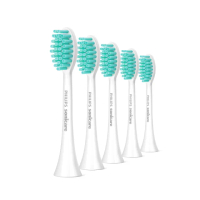 【Philips 飛利浦】Sonicare輕柔潔淨刷頭_HX2025/02(五入組)