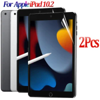 Mica Paperfeel Film For Apple iPad 10.2 (2021) Paper Like Screen Protector iPad 10.2 2021/2020/2019 iPad 9th 8th 7th Generation Tablet Painting Soft Film iPad 10.2 Not Glass
