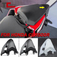 CBR500R 2019-2022 Motorcycle Rear Seat Tail Light Upper Cover Fairing Cowl For Honda CBR 500R CBR500R 2019 2020 2021 2022