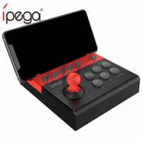 Ipega Pg-9135 Bluetooth Gamepad Wireless Game Controller For Android/Ios Mobile Phone Tablet Analog Fighting Game Ipega