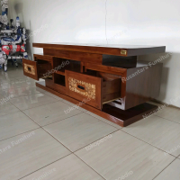 Meja Tv Cantik, Meja TV, Bufet Jati, Bufet Koin, Furniture Jepara Kayu