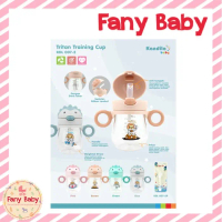 KANDILA BABY TRITAN TRAINING CUP 250ML KDL 007-2 - TOSCA