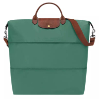 LONGCHAMP Le Pliage Original Travel Bag Expandable - Green Sage
