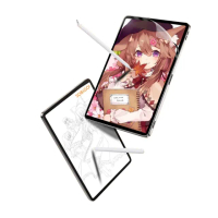 【SOBiGO!】iPad 10.9/11吋 磁吸抗藍光類紙膜(霧面抗反光與指紋)