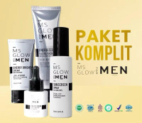 MS GLOW - MS GLOW FOR MEN- Produk Kecantikan Pria - Wajah