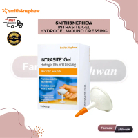 Smith&Nephew Intrasite Gel Hydrogel Wound Dressing 15g