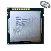 G530 SR05H 2.4 Ghz Dual Core 2M 65W LGA1155 CPU processor