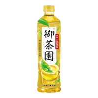 御茶園 台灣金萱烏龍茶(550mlx24入)