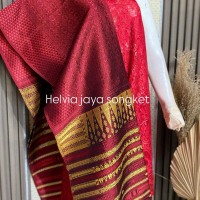 Tumtuman exclusive merah gold