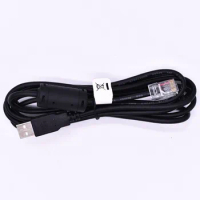 APC UPS USB Cable AP9827,UPS Communications Cable Simple Signalling NAS Cable - USB to RJ45 RJ50 940-0127E