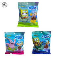 Silkys Jelly Puding Duo Lapis isi 10pcs SILKYS STRWBRY