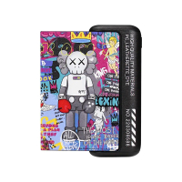 เคสแฟชั่นเท่ๆ สำหรับ iQOO Iluma Prime ฝาครอบแม่เหล็กแบบพับได้สำหรับ Iluma Prime เคสป้องกันเต็มรูปแบบ