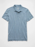 เสื้อยืดผู้ชาย P- CULLEN JERSEY POLO สี ฟ้า