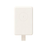 【小米】官方旗艦館 WPB0620MI 磁吸行動電源 6000mAh 15W 1孔輸出(USB-C可充)