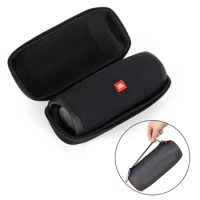 2019 New Portable EVA Hard Carry Bag Box Protective Cover Case For JBL Charge 4 Wireless Bluetooth Speaker Pouch Case