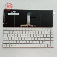 PO/US/LA White New For HP Spectre 13-AF 13-AF010CA 13-AF012DX 13-AF051NR Laptop Keyboard With Backlit