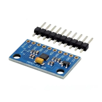 Mô-đun cảm biến hướng MPU9250 GY9250 9 với giao tiếp I2C dành cho SPI