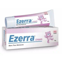 EZERRA CREAM 50GM [To Relieve Dry, Itchy, and Irritated Skin]