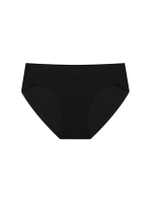 กางเกงชั้นใน ผู้หญิง Seamless Fit รุ่น Panty Zone - สีดำ