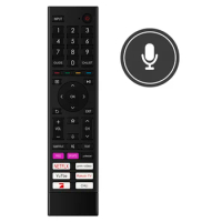 New Voice Relaced Remote Control ERF3I80H Fit For Hisense Hisense 4K Ultra HD TV A6GG A4EG 43A6GG 50A6GG 55A6GG 65A6GG