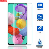 For Samsung A51 Tempered Glass For Samsung Galaxy A51 Screen Protector Protective Film For Samsung A 51 SM A515 Glass Sklo