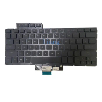 New For ASUS ROG Zephyrus G14 GA401 GA401U GA401M Keyboard Backlit Black