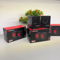 Speaker Fantech Beat GS203 RGB - Gaming Speaker Fantech