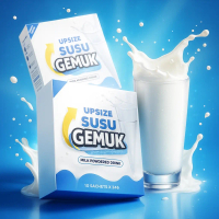 Susu Gemuk Weight Gain Original menambah selera makan