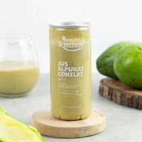 Jus Alpukat Cokelat (250 ml / bottle)