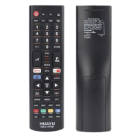 Universal TV Remote Control for Akai-1 Akai-2 Akai-3 Akai-4 Akai-5 Akai-7 Akai-9 Akai-10/11 Akira-2 Controller